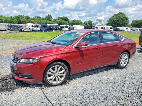 2G1105SA9H9168057 — 2017 Chevrolet Impala, Подтопление (Water/Flood), фото до ремонта