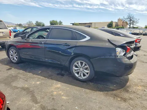 2017 Chevrolet Impala VIN 1G1105S30HU186788 фото 2