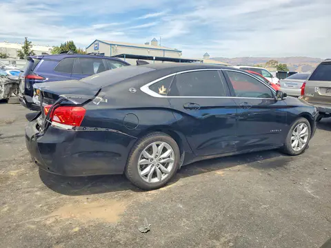 2017 Chevrolet Impala VIN 1G1105S30HU186788 фото 3