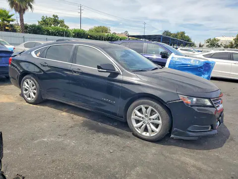 2017 Chevrolet Impala VIN 1G1105S30HU186788 фото 4