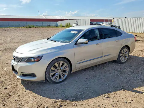 1G1145S39HU155298 — 2017 Chevrolet Impala, Град (Hail), фото до ремонта