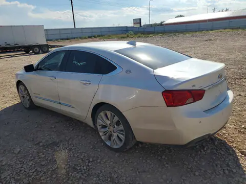 2017 Chevrolet Impala VIN 1G1145S39HU155298 фото 2