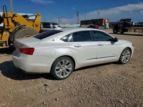2017 Chevrolet Impala VIN 1G1145S39HU155298 фото 3