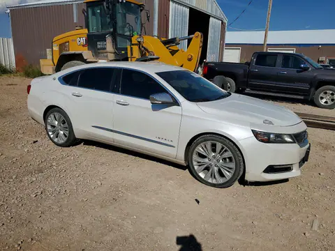 2017 Chevrolet Impala VIN 1G1145S39HU155298 фото 4