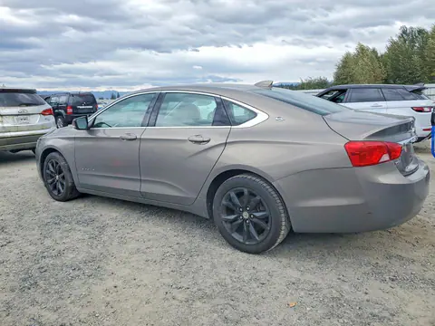 2017 Chevrolet Impala VIN 1G1105S33HU184100 фото 2