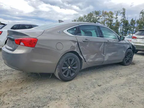 2017 Chevrolet Impala VIN 1G1105S33HU184100 фото 3