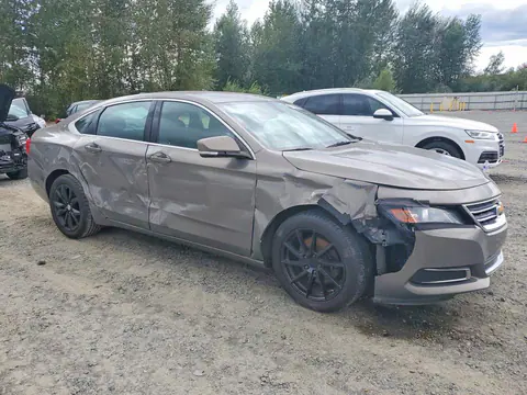 2017 Chevrolet Impala VIN 1G1105S33HU184100 фото 4