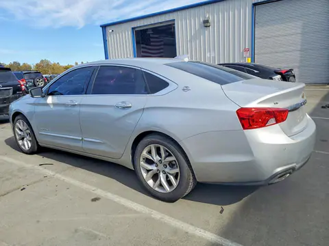 2017 Chevrolet Impala VIN 2G1145S38H9122225 фото 2