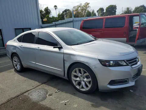 2017 Chevrolet Impala VIN 2G1145S38H9122225 фото 4