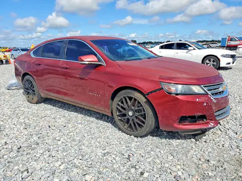 2017 CHEVROLET IMPALA VIN 1G1105S37HU193835 фото 4