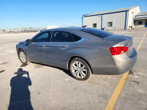 2017 CHEVROLET IMPALA VIN 1G1105S31HU155002 фото 2