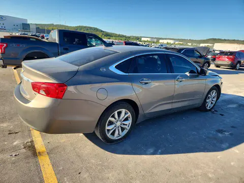 2017 CHEVROLET IMPALA VIN 1G1105S31HU155002 фото 3