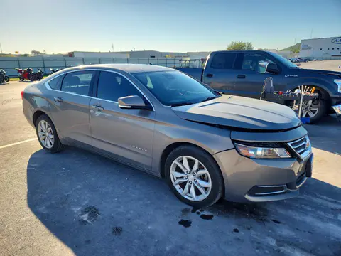 2017 CHEVROLET IMPALA VIN 1G1105S31HU155002 фото 4