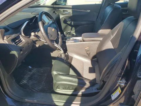 2017 Chevrolet Impala Lt VIN 2G1105S30H9119802 фото 7