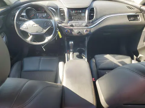 2017 Chevrolet Impala Lt VIN 2G1105S30H9119802 фото 8