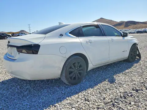 2G1105S33J9173018 — 2018 Chevrolet Impala, фото 3 с аукциона Copart 14.10.2026, Передняя часть