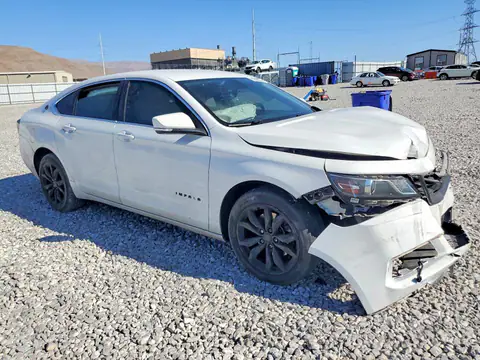 2G1105S33J9173018 — 2018 Chevrolet Impala, фото 4 с аукциона Copart 14.10.2026, Передняя часть