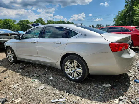 2018 CHEVROLET IMPALA VIN 2G11Z5S36J9130928 фото 2