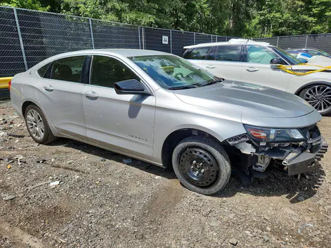 2018 CHEVROLET IMPALA VIN 2G11Z5S36J9130928 фото 4