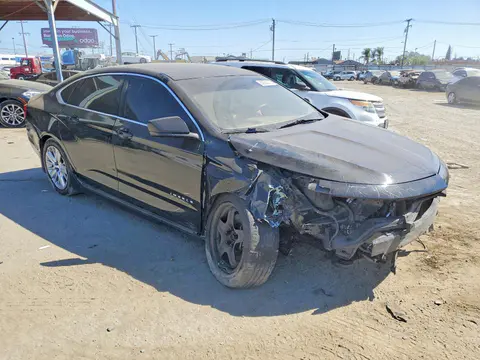 2018 Chevrolet Impala VIN 2G11Z5SA9J9111482 фото 4