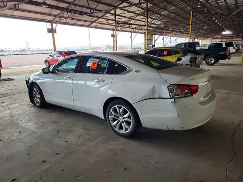 2018 Chevrolet Impala VIN 1G1105SA8JU137343 фото 2