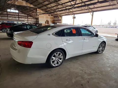 2018 Chevrolet Impala VIN 1G1105SA8JU137343 фото 3