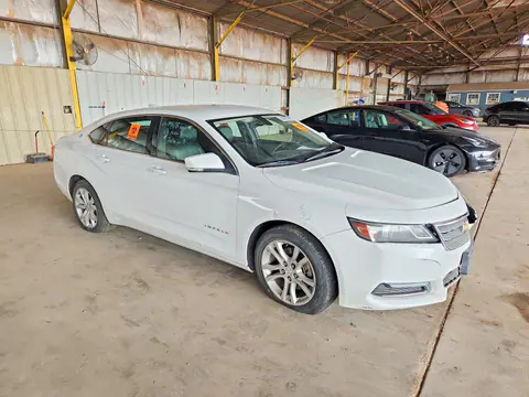 2018 Chevrolet Impala VIN 1G1105SA8JU137343 фото 4