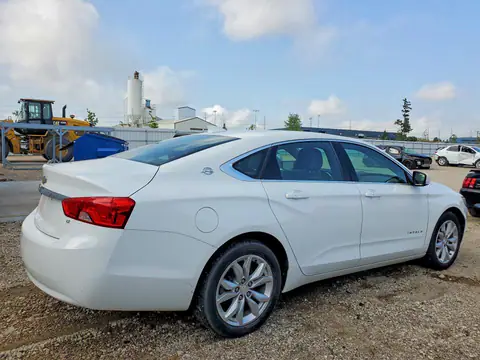 2G1105SA5J9175996 — 2018 Chevrolet Impala, фото 3 с аукциона Copart 30.09.2026, Задняя часть