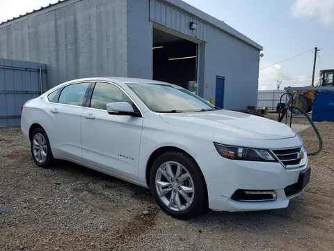2G1105SA5J9175996 — 2018 Chevrolet Impala, фото 4 с аукциона Copart 30.09.2026, Задняя часть