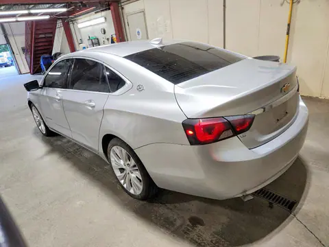 2018 Chevrolet Impala VIN 2G1105S32J9110640 фото 2