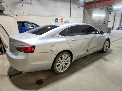 2018 Chevrolet Impala VIN 2G1105S32J9110640 фото 3