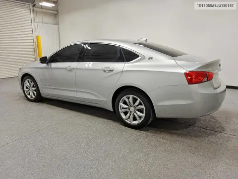 2018 Chevrolet Impala Lt VIN 1G1105SA9JU130157 фото 2