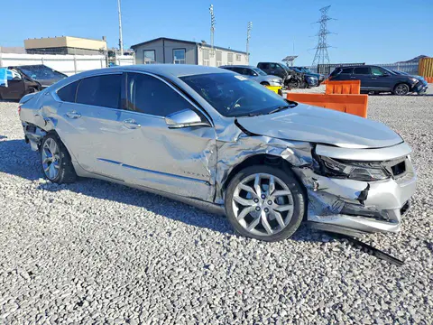 2018 Chevrolet Impala VIN 1G1125S32JU143800 фото 4