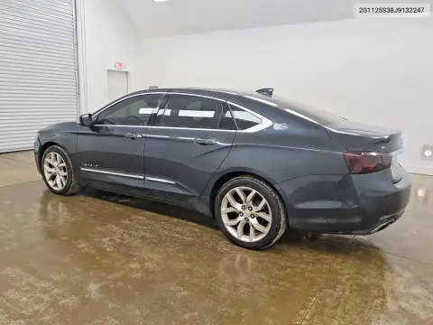2018 Chevrolet Impala Premier VIN 2G1125S38J9132247 фото 2