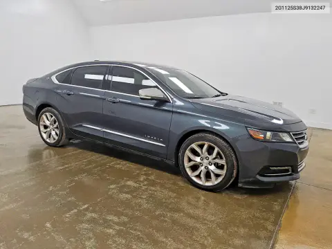 2018 Chevrolet Impala Premier VIN 2G1125S38J9132247 фото 4