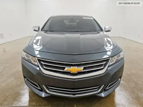 2018 Chevrolet Impala Premier VIN 2G1125S38J9132247 фото 5