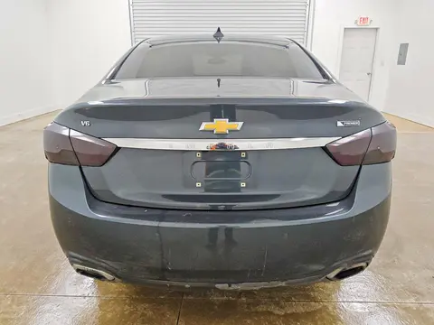 2018 Chevrolet Impala Premier VIN 2G1125S38J9132247 фото 6