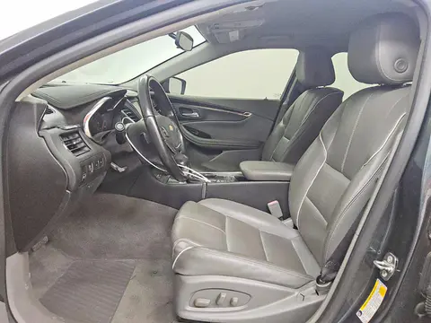 2018 Chevrolet Impala Premier VIN 2G1125S38J9132247 фото 7