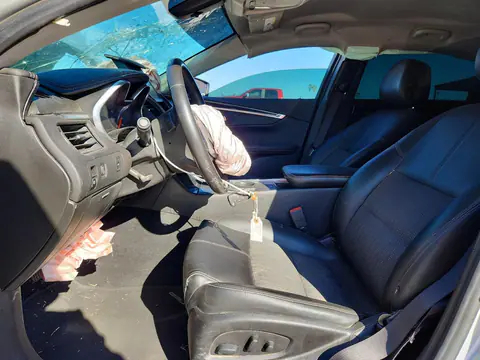 2018 Chevrolet Impala Lt VIN 2G1105S30J9119059 фото 7
