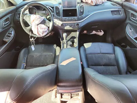 2018 Chevrolet Impala Lt VIN 2G1105S30J9119059 фото 8