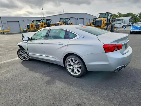 2019 Chevrolet Impala VIN 1G1105S36KU141815 фото 2