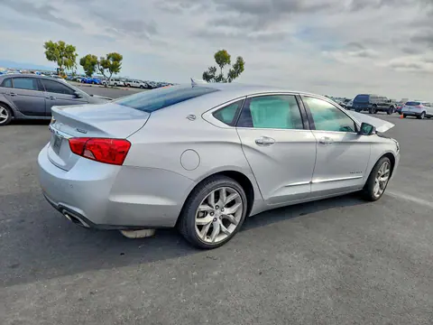 2019 Chevrolet Impala VIN 1G1105S36KU141815 фото 3