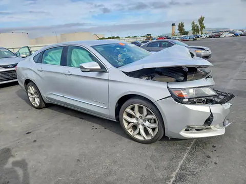 2019 Chevrolet Impala VIN 1G1105S36KU141815 фото 4