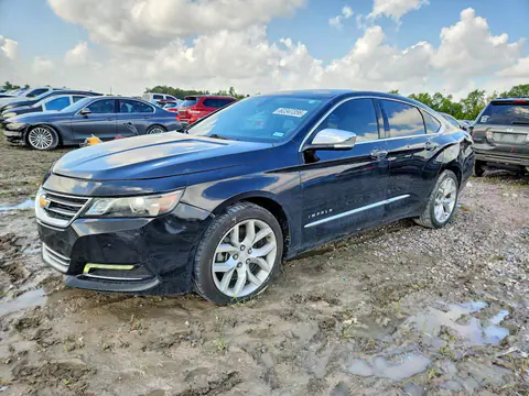 2019 CHEVROLET IMPALA VIN 1G1105S3XKU110552 фото 1