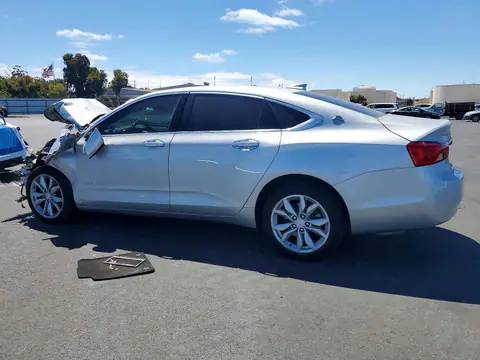 2G11Z5S31K9132054 — 2019 Chevrolet Impala, фото 2 с аукциона Copart 30.09.2026, Передняя часть