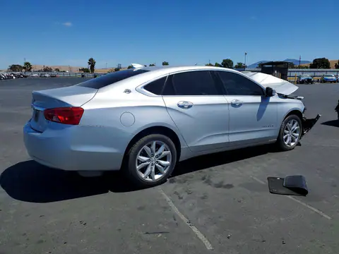 2G11Z5S31K9132054 — 2019 Chevrolet Impala, фото 3 с аукциона Copart 30.09.2026, Передняя часть