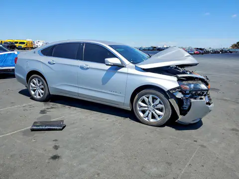 2G11Z5S31K9132054 — 2019 Chevrolet Impala, фото 4 с аукциона Copart 30.09.2026, Передняя часть