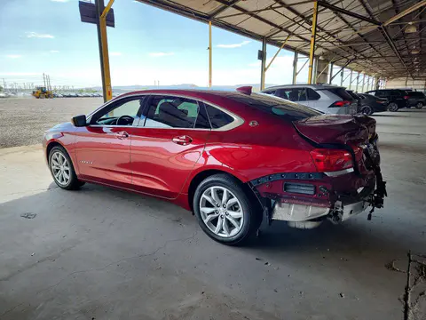 2019 Chevrolet Impala VIN 1G11Z5S39KU114646 фото 2