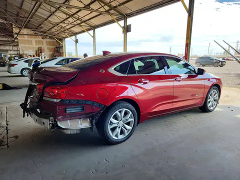 2019 Chevrolet Impala VIN 1G11Z5S39KU114646 фото 3