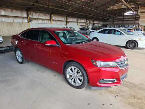 2019 Chevrolet Impala VIN 1G11Z5S39KU114646 фото 4